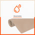 Vega Multipurpose Diamond Texture Shelf Liner | Beige ( 45cm X 150cm 380 GSM Pack of 3 )